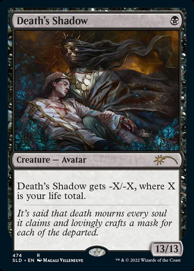 Death's Shadow image 8