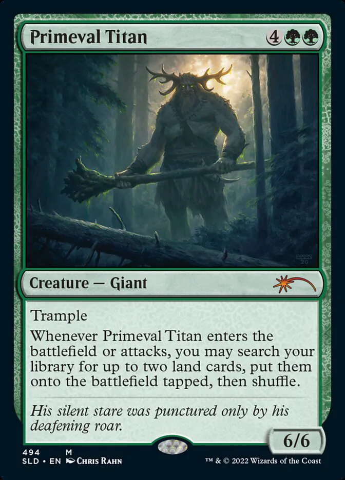 Primeval Titan image 9