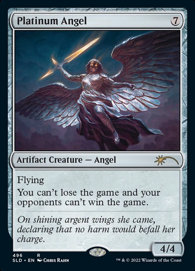 Platinum Angel image 14