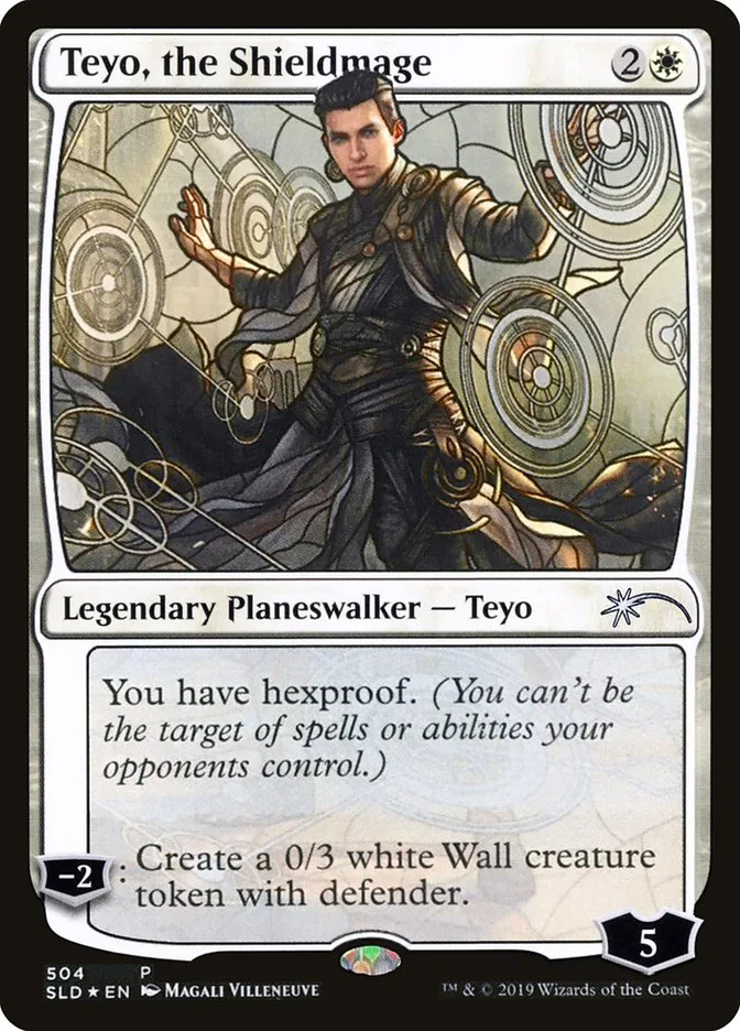 Teyo, the Shieldmage image 3