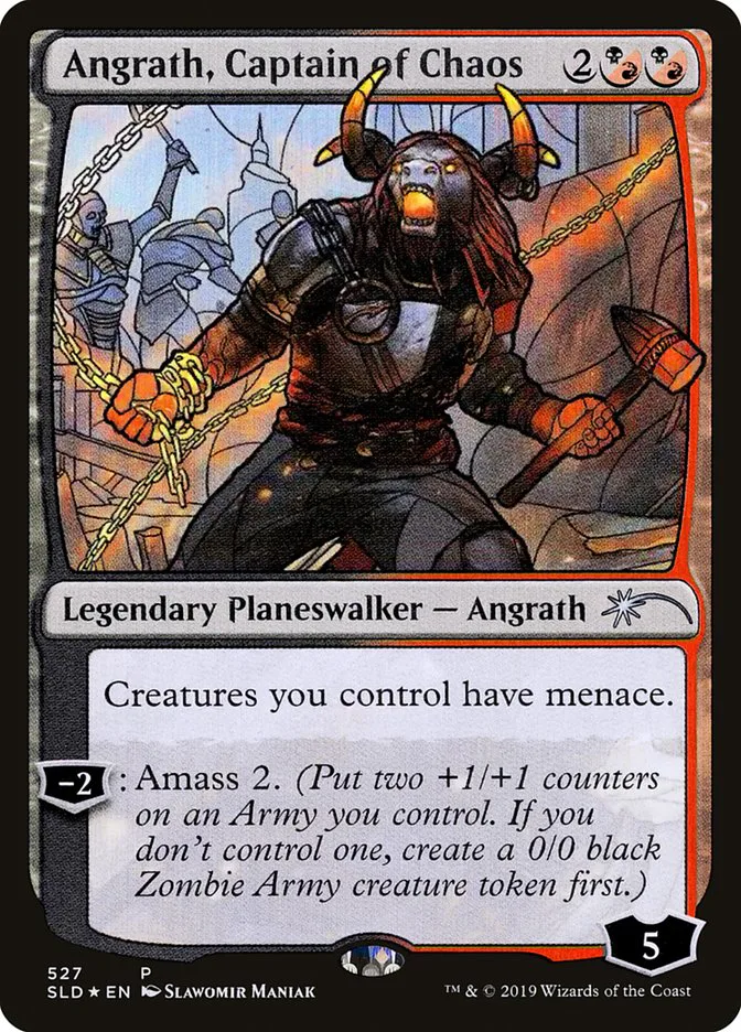 Angrath, Captain of Chaos image 3