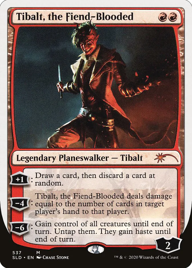 Tibalt, the Fiend-Blooded image 3