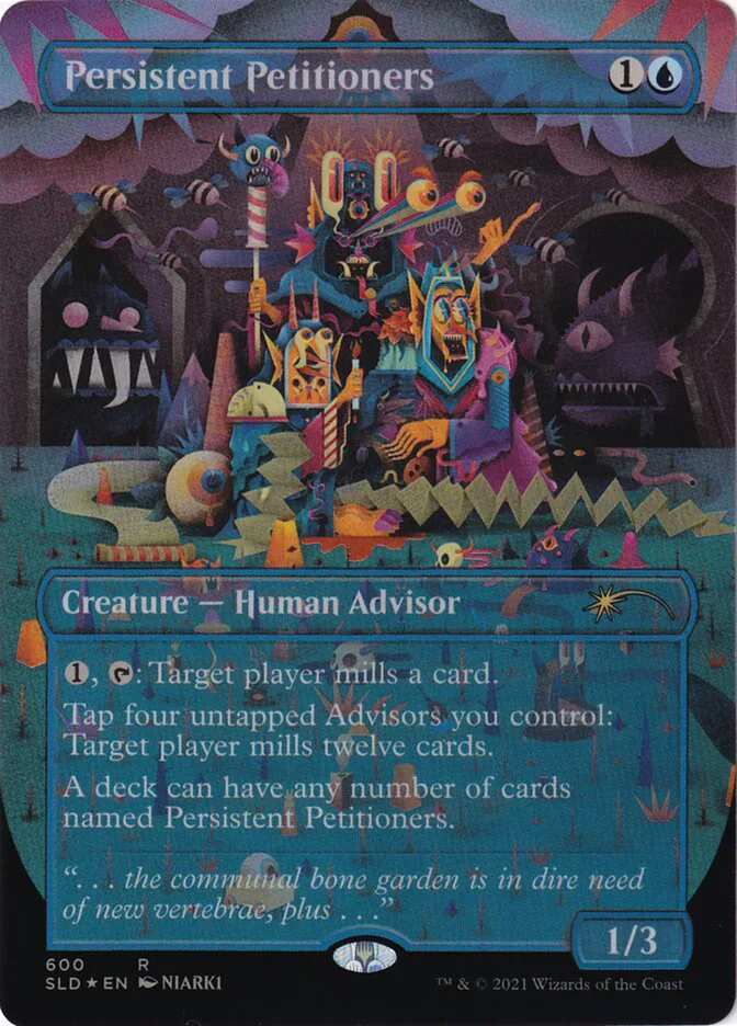 Persistent Petitioners image 10