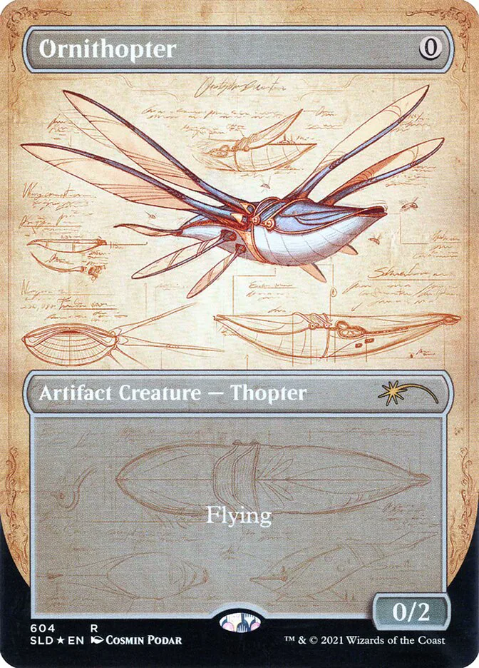 Ornithopter image 24