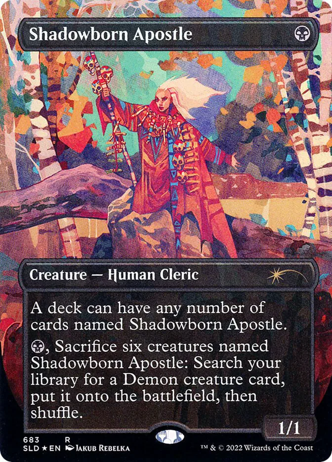 Shadowborn Apostle image 8