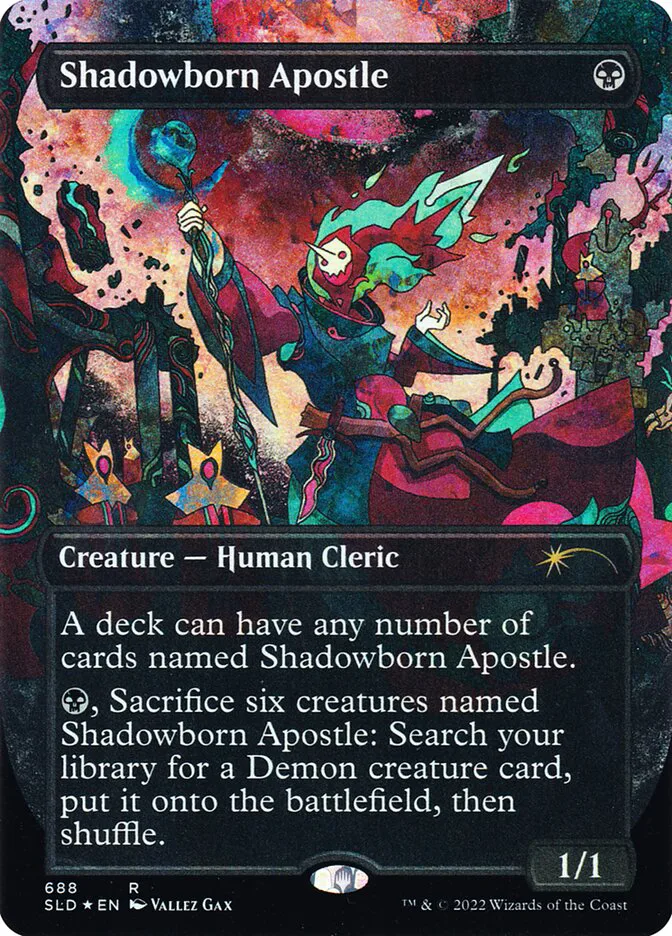 Shadowborn Apostle image 13