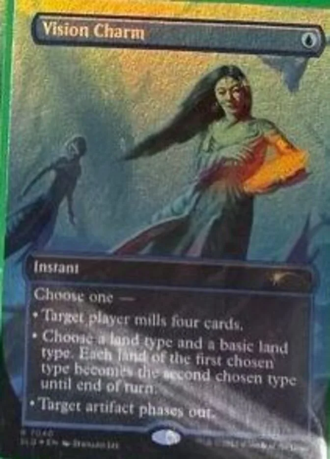 Vision Charm image 2