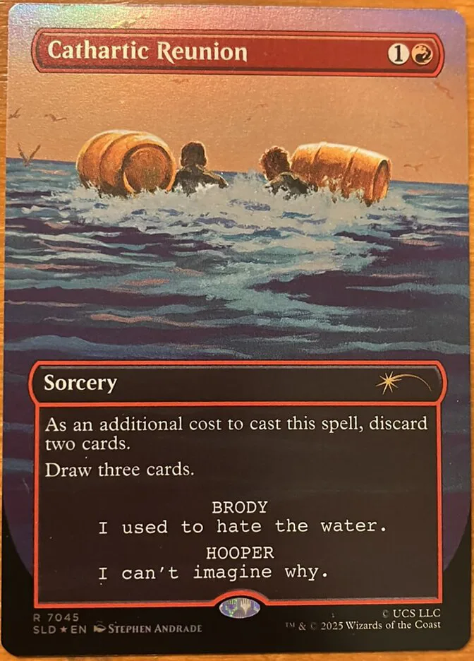 Cathartic Reunion image 12