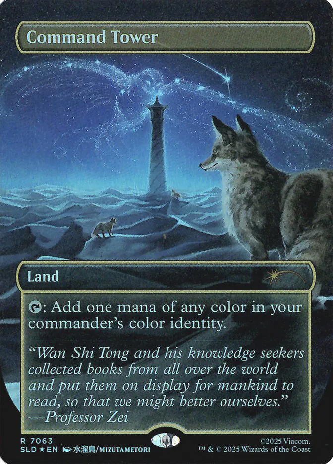 Command Tower image 95