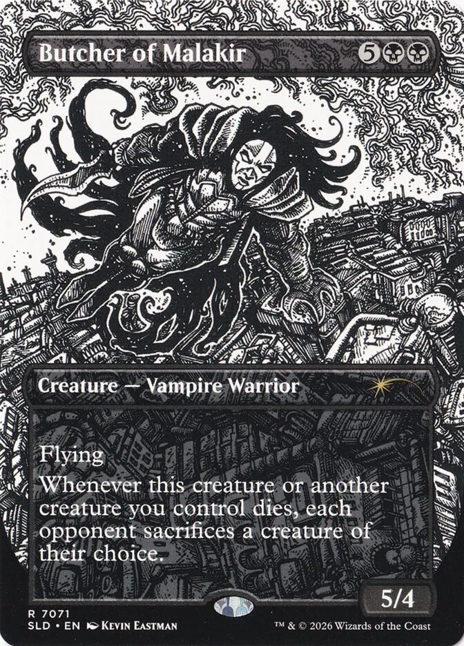 Butcher of Malakir
