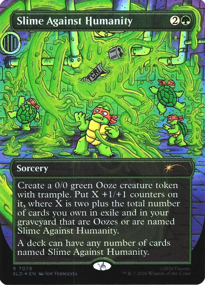 Slime Against Humanity image 3