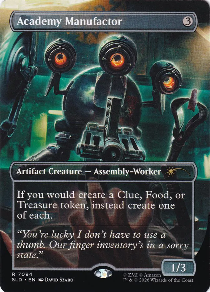 Academy Manufactor image 9