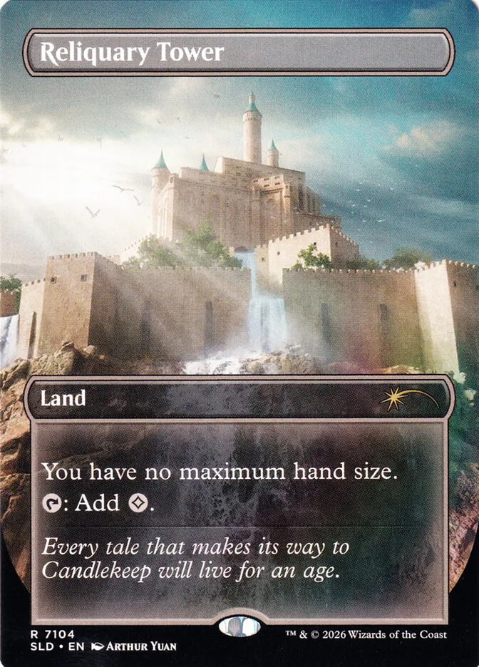 Reliquary Tower image 38