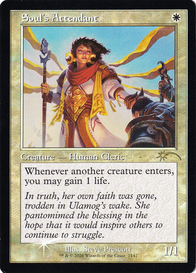 Soul's Attendant image 3