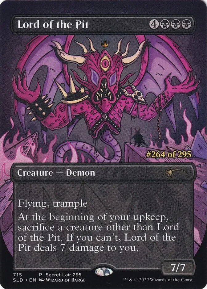 Lord of the Pit image 17