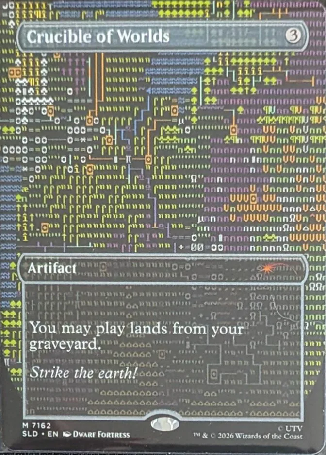 Crucible of Worlds image 14