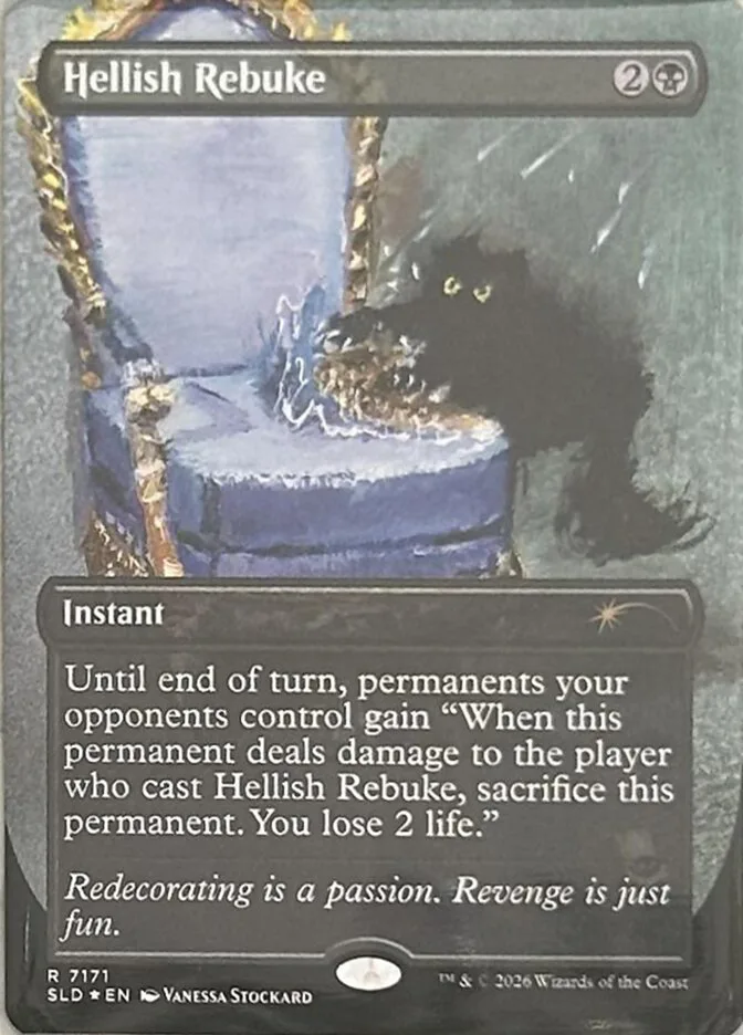 Hellish Rebuke image 3