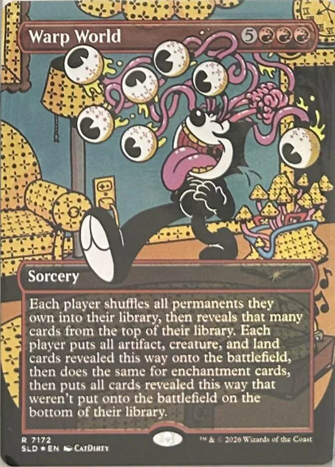 Warp World image 4