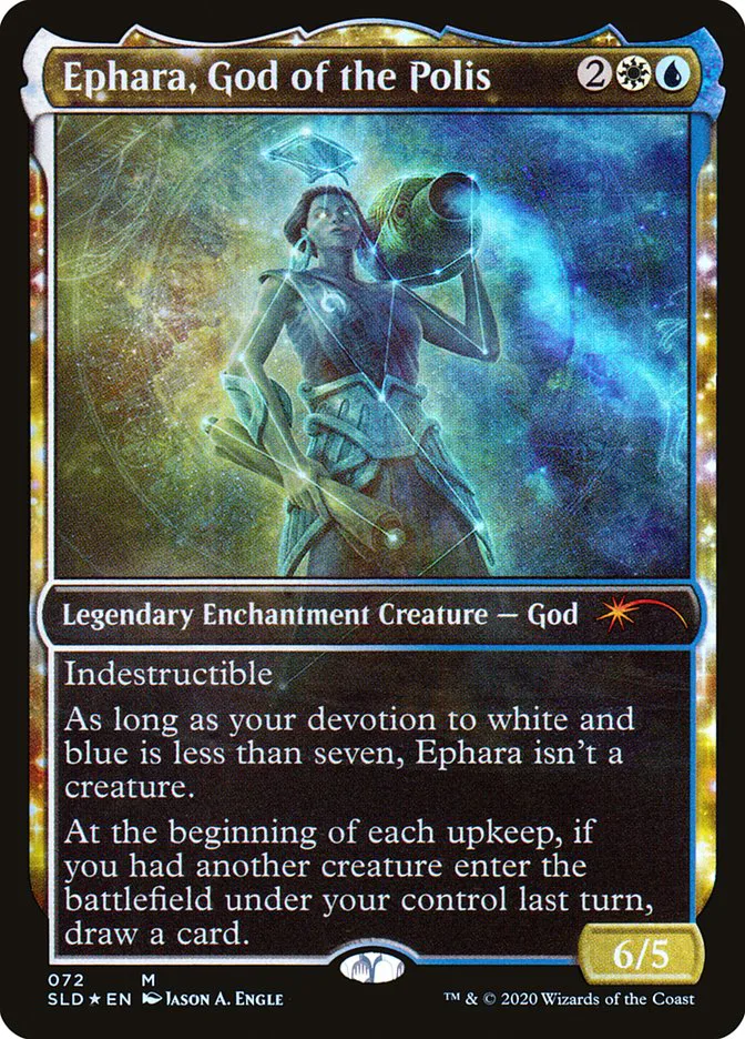 Ephara, God of the Polis image 1