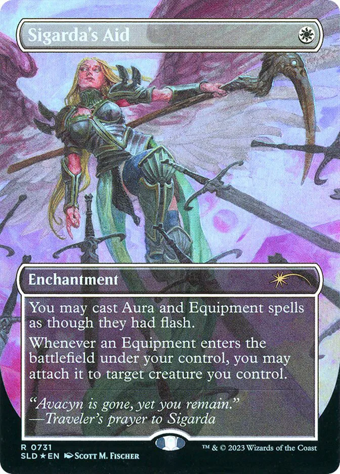 Sigarda's Aid image 6