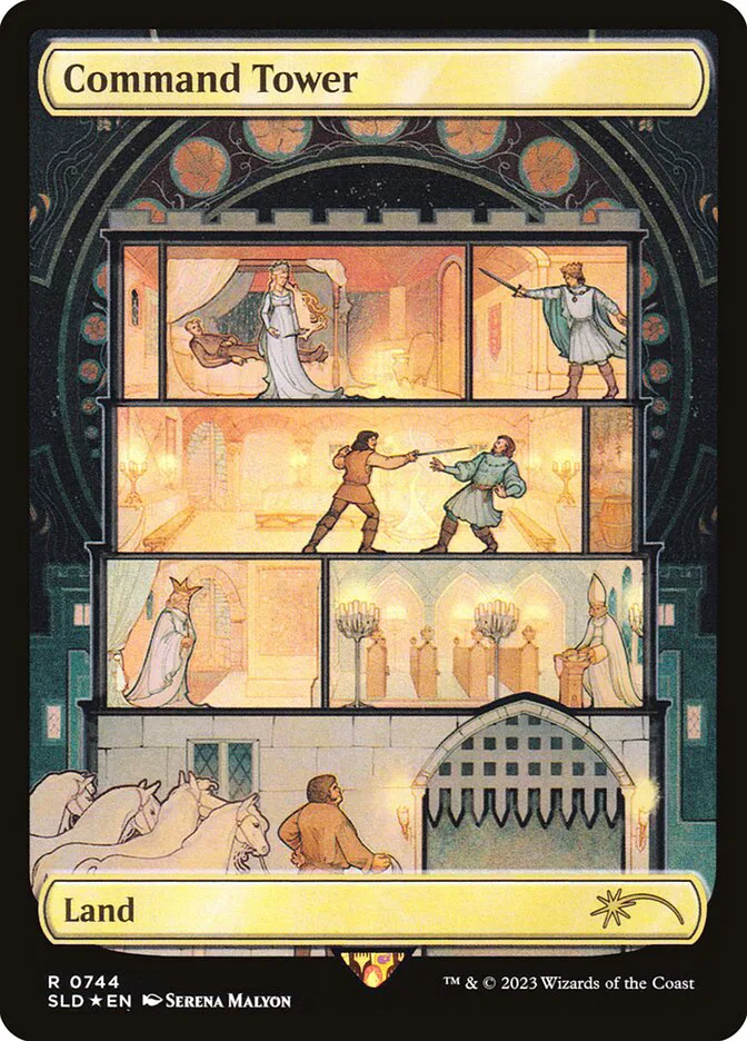 Command Tower image 75