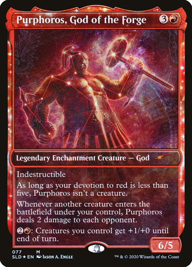 Purphoros, God of the Forge image 3
