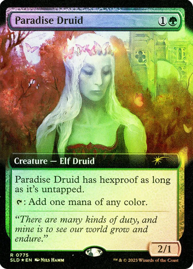 Paradise Druid image 9