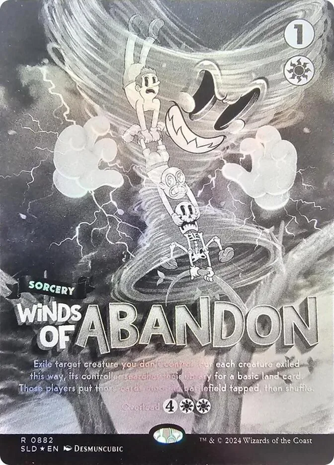 Winds of Abandon image 2
