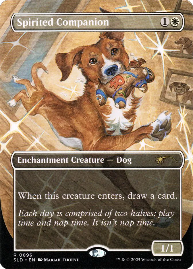 Spirited Companion image 8