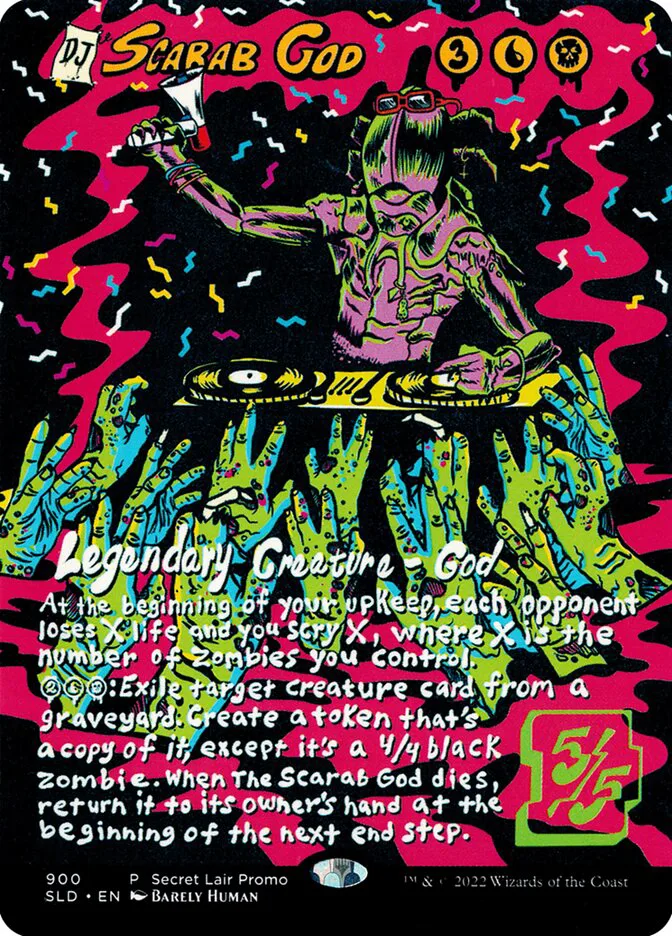 The Scarab God image 9