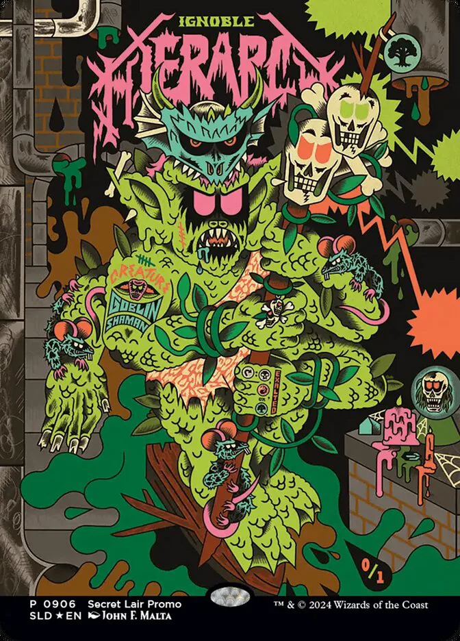 Ignoble Hierarch image 9