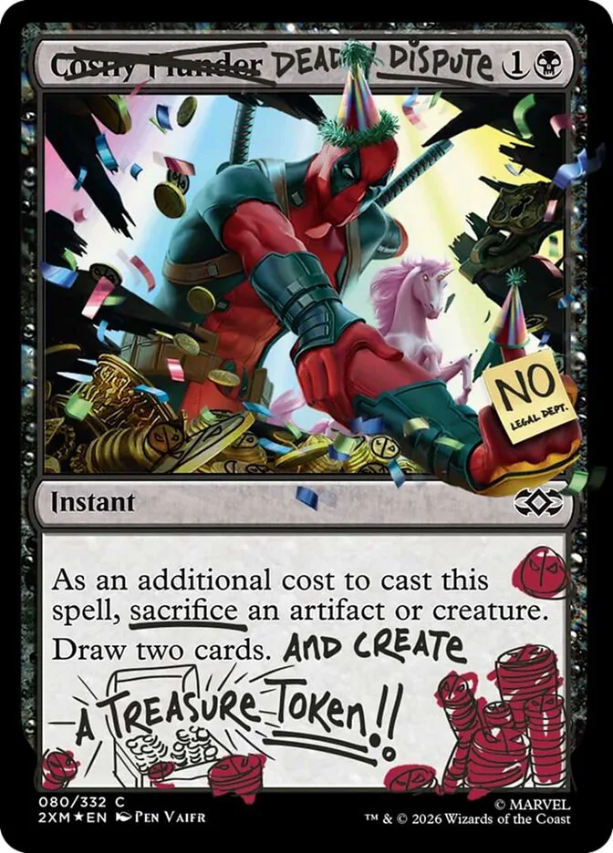 Deadly Dispute image 18