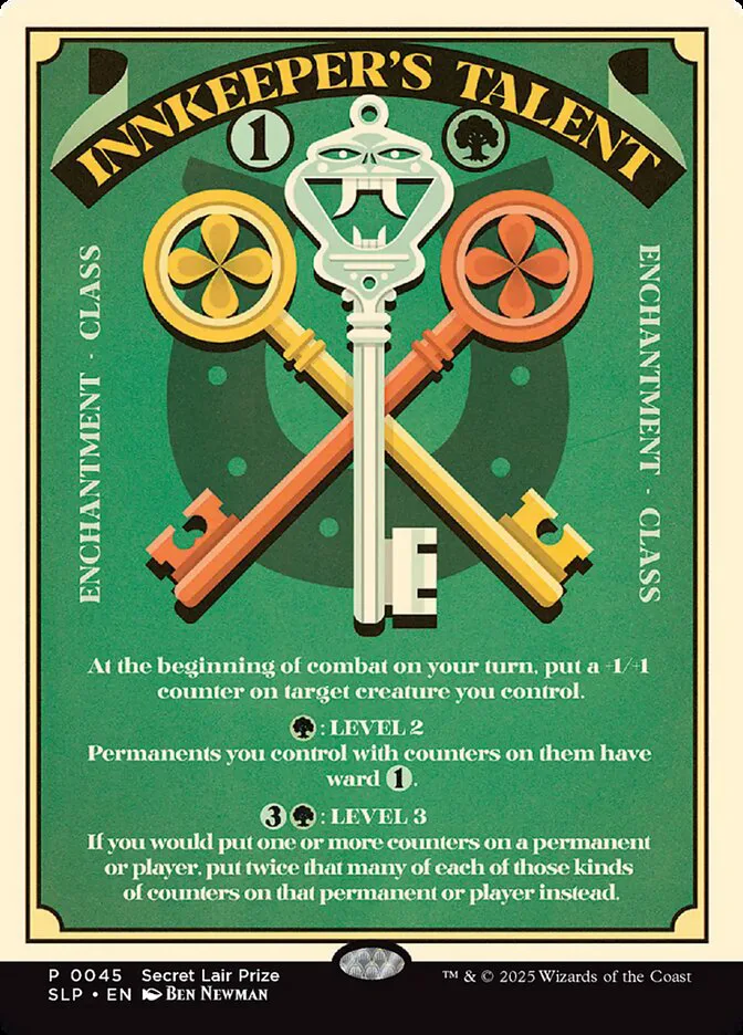 Innkeeper's Talent image 1