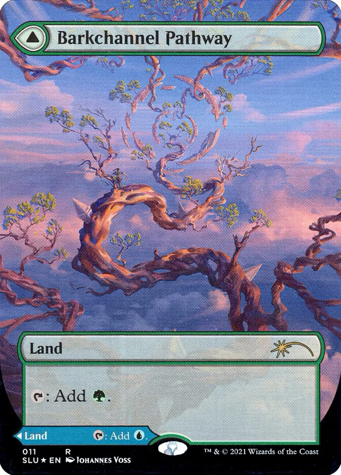 Barkchannel Pathway // Tidechannel Pathway image 1