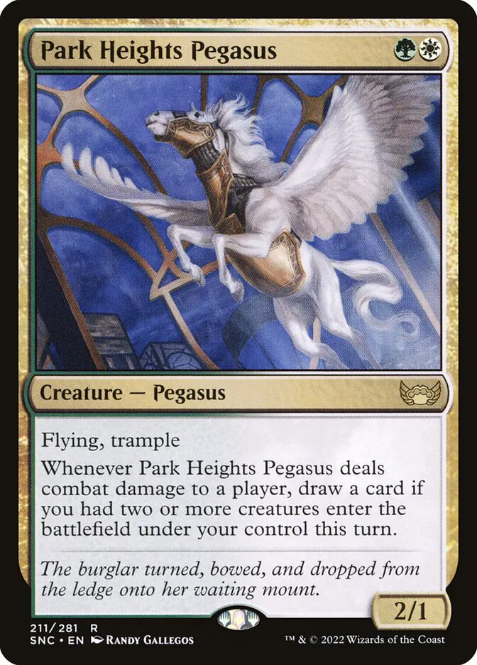 Park Heights Pegasus image 1