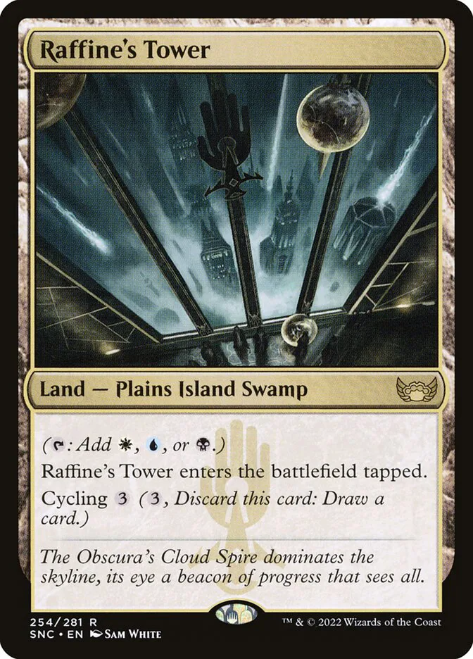 Raffine's Tower image 1