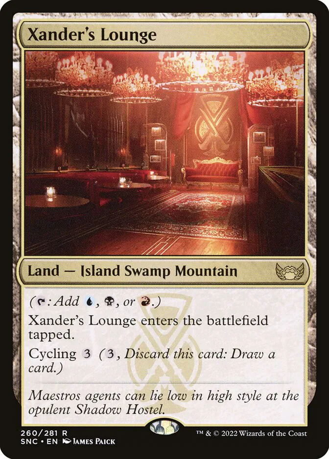 Xander's Lounge image 1