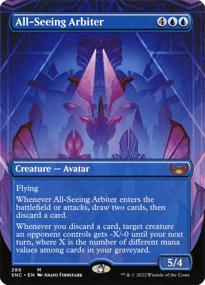 All-Seeing Arbiter image 5