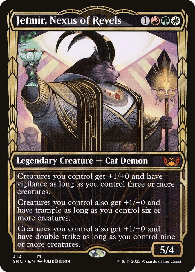 Jetmir, Nexus of Revels image 4