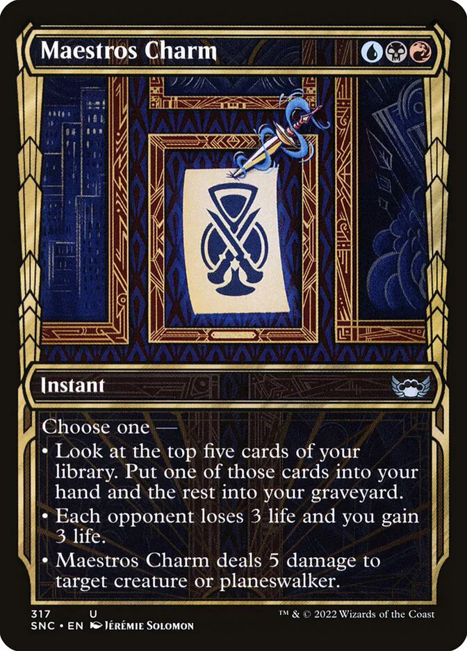 Maestros Charm image 2