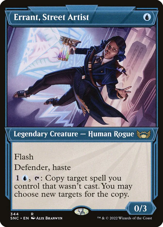 Errant, Street Artist image 4