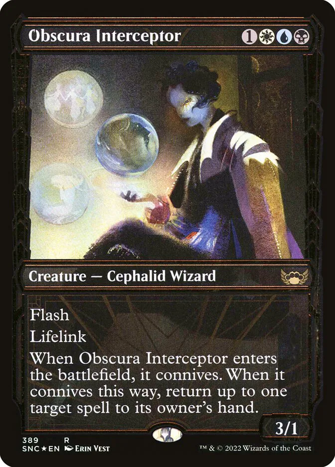 Obscura Interceptor image 5