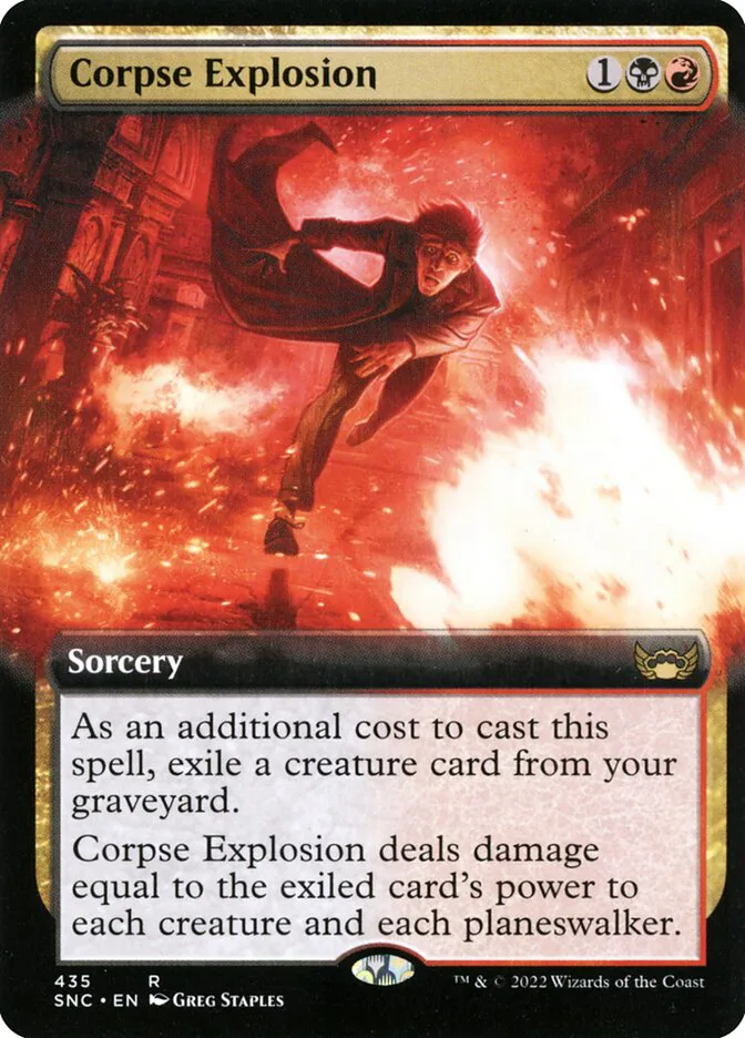 Corpse Explosion image 4