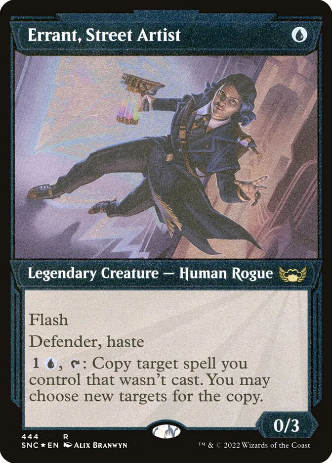 Errant, Street Artist image 5