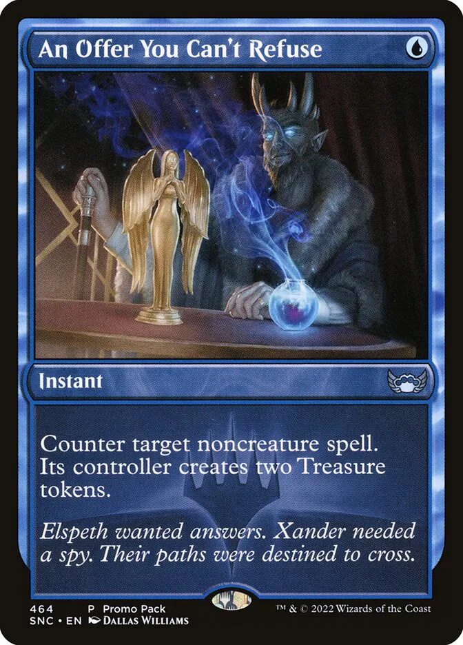 An Offer You Can't Refuse image 7