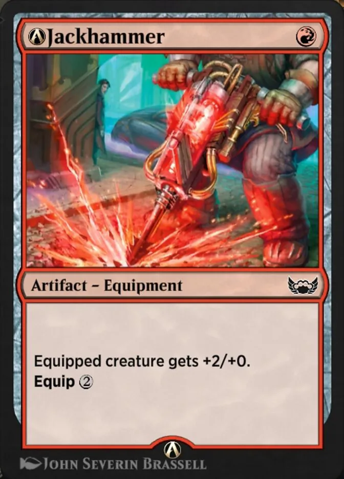 A-Jackhammer image 1