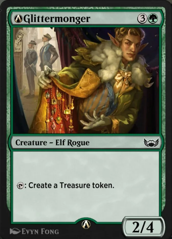 A-Glittermonger image 1