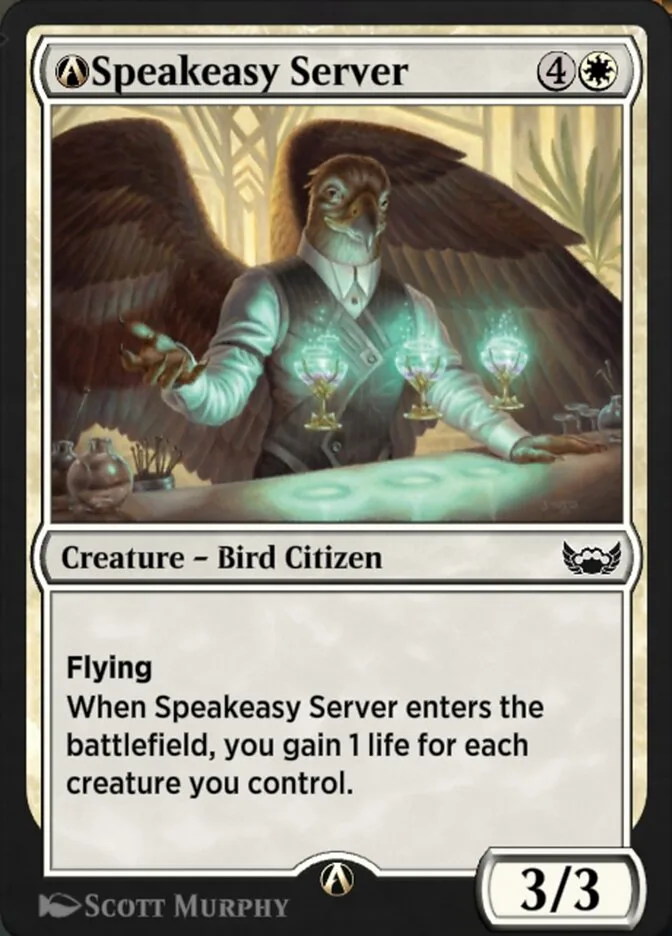 A-Speakeasy Server image 1