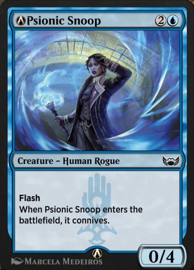 A-Psionic Snoop image 1