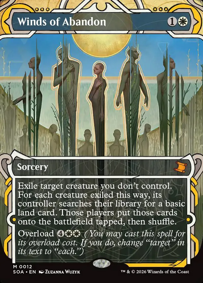 Winds of Abandon image 1